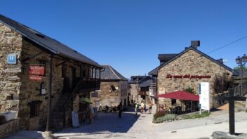 Rotas do Caminho de Santiago