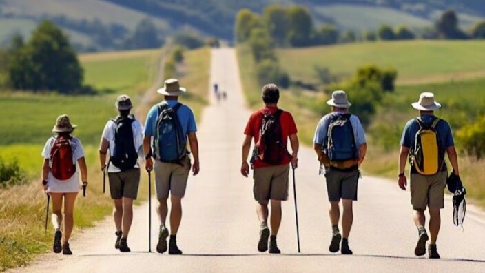 Caminho de Santiago Autoguiado