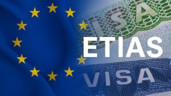 ETIAS para viajar à Europa